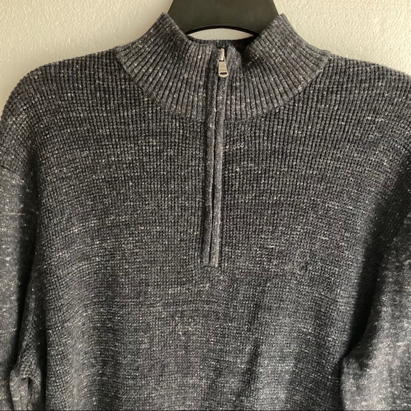 Michael kors charcoal melange sweater Size L - Picture 3 of 11